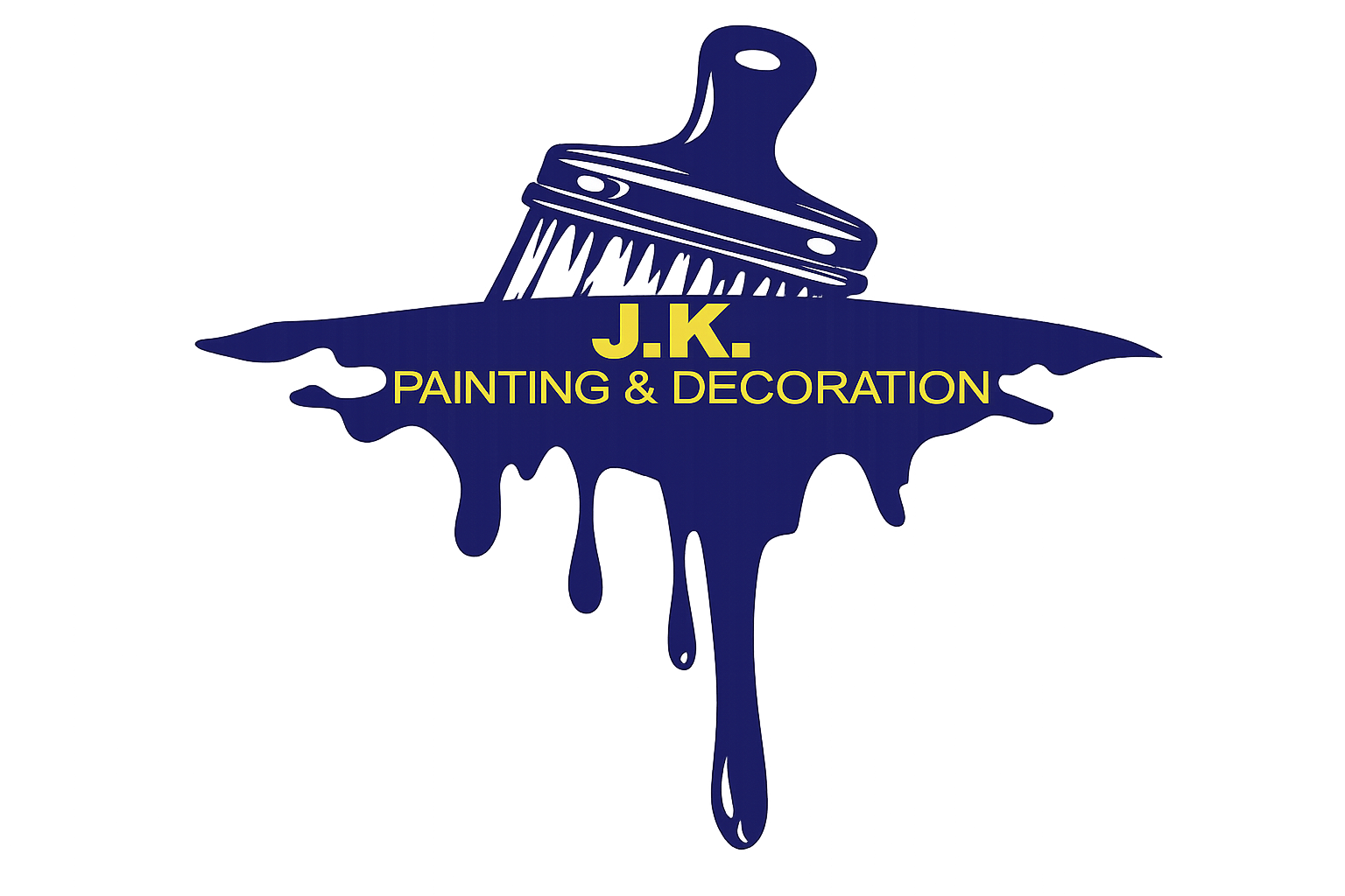 J.K. Painting Logo